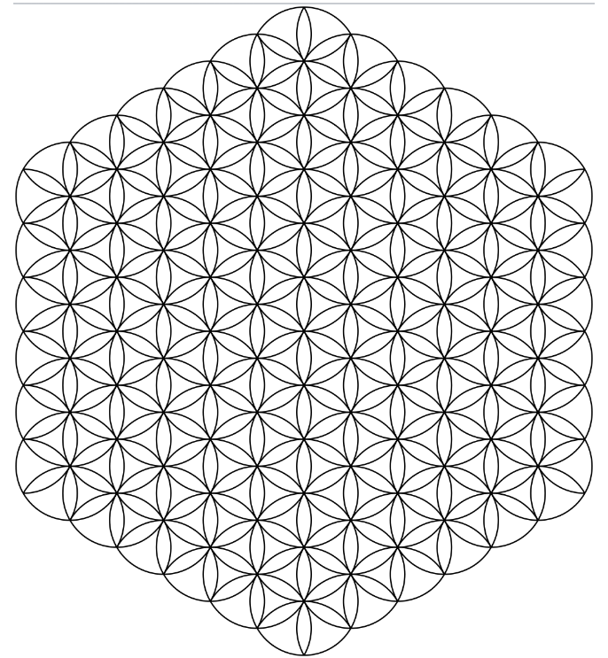 Journey Connection Sacred Geometry Galactivation