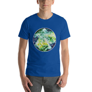 Sacred Geometry Sri Yantra Shirt element cosmic clothing