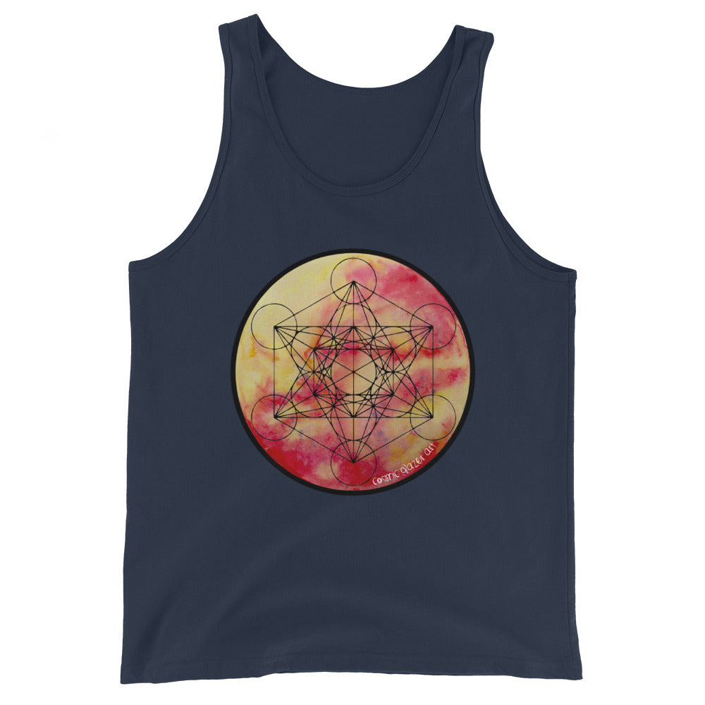 Solara Metatron ☆ Unisex Tank