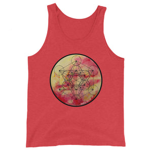 Solara Metatron ☆ Unisex Tank