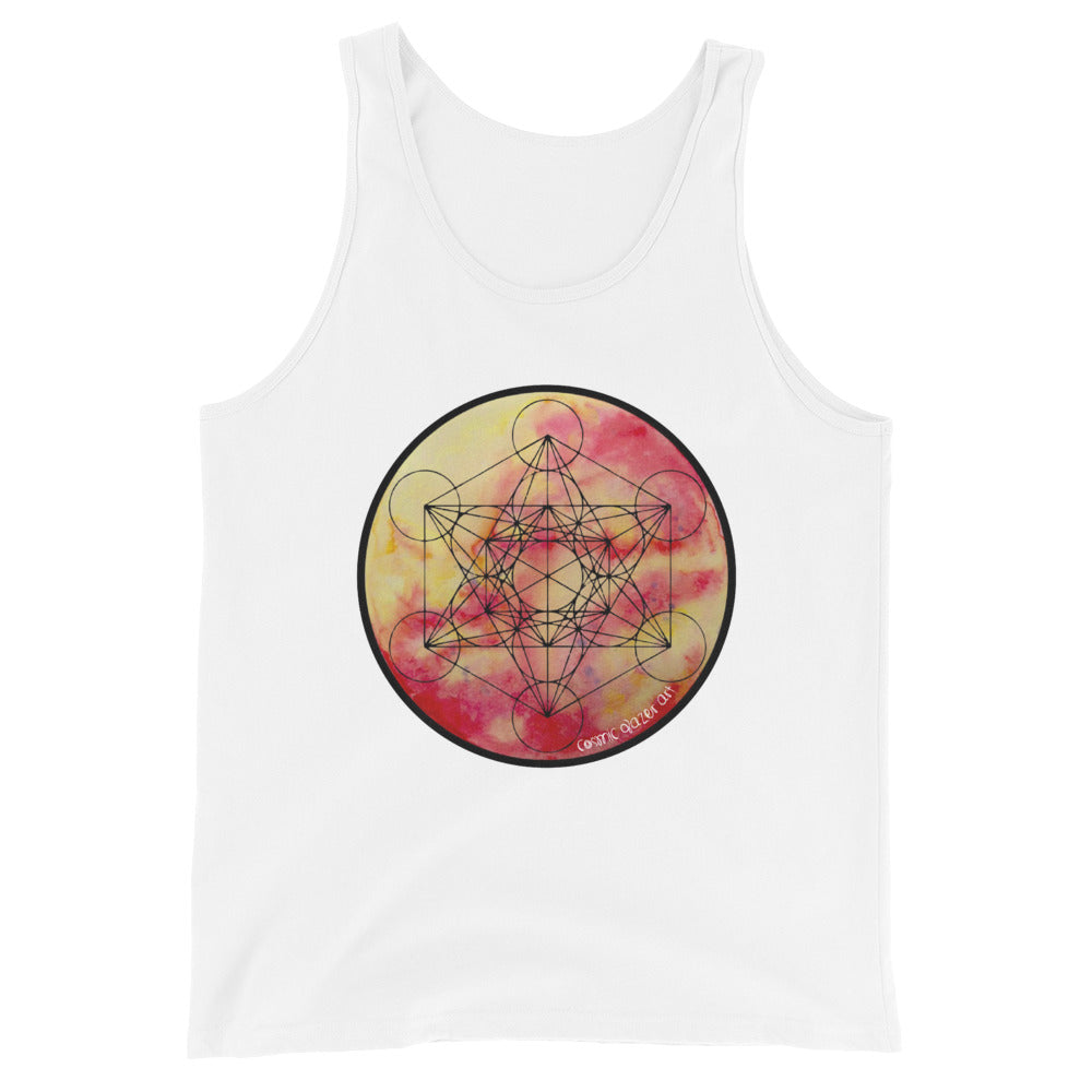 Solara Metatron ☆ Unisex Tank