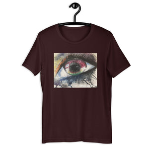 Watercolor Eye I Unisex Tee