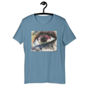 Watercolor Eye I Unisex Tee