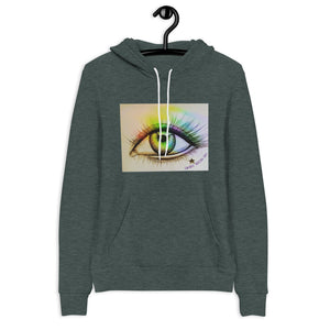 Prism Eye Unisex hoodie