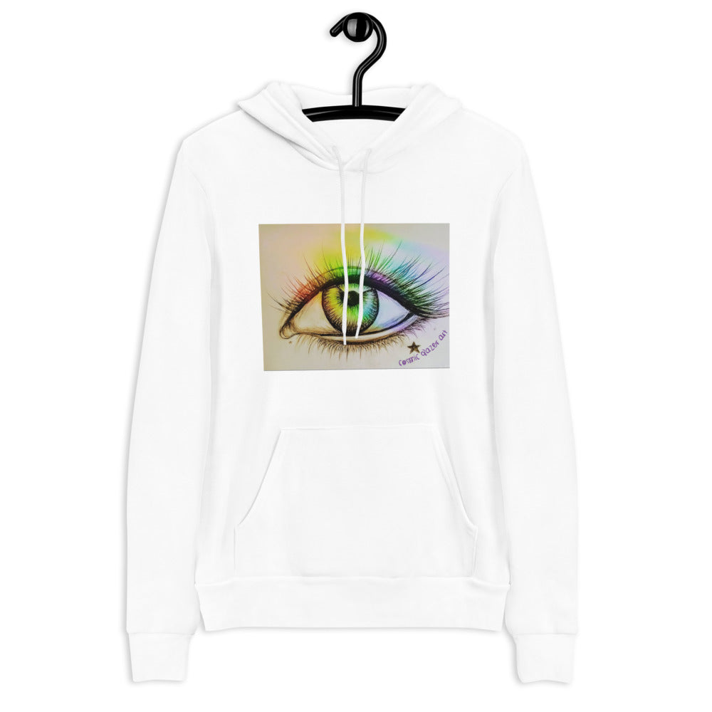 Prism Eye Unisex hoodie